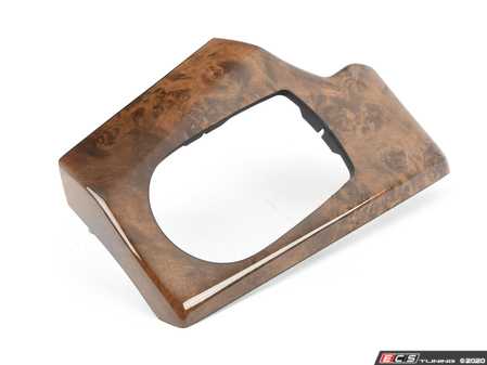 ES#117786 - 51457162345 - WOOD PANEL - Genuine BMW - BMW