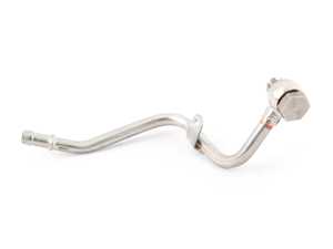ES#1599209 - 11537589099 - Turbocharger Coolant Hose - Turbocharger to Return Hose - Cylinders 1-4 - Genuine BMW - BMW