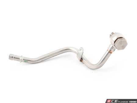 ES#1599209 - 11537589099 - Turbocharger Coolant Hose - Turbocharger to Return Hose - Cylinders 1-4 - Genuine BMW - BMW