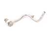 ES#1599207 - 11537589097 - Turbocharger Coolant Hose - Feed Hose to Turbocharger - Cylinders 1-4 - Genuine BMW - BMW