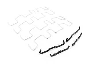 ES#2665011 - 52107321955 - SPRING SUPPORT, BASIC - Genuine BMW - BMW