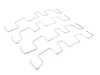 ES#2665011 - 52107321955 - SPRING SUPPORT, BASIC - Genuine BMW - BMW