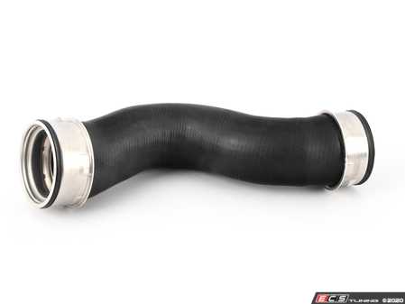 ES#3173641 - 1K0145832AS - Intercooler Hose - Right - Connects the intercooler to the hard pipe - Rein - Audi Volkswagen