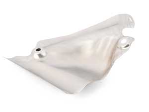 ES#3153204 - 31106862861 - HEAT PROTECTION PLAT - Genuine BMW - BMW
