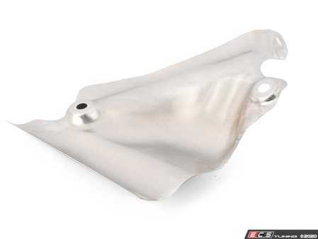 ES#3153204 - 31106862861 - HEAT PROTECTION PLAT - Genuine BMW - BMW
