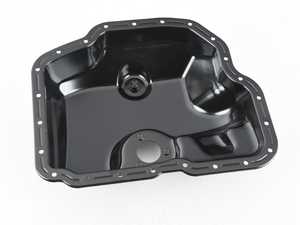 ES#277789 - 059103602F - Oil Pan Assembly - Keep engine oil where it belongs. Drain plug included. - Genuine Volkswagen Audi - Volkswagen