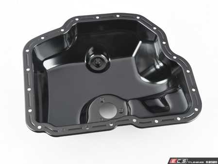 ES#277789 - 059103602F - Oil Pan Assembly - Keep engine oil where it belongs. Drain plug included. - Genuine Volkswagen Audi - Volkswagen