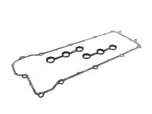 ES#2839004 - 11120034107 - Valve Cover Gasket - Set - Includes the spark plug seals - Elring - BMW