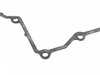 ES#2839004 - 11120034107 - Valve Cover Gasket - Set - Includes the spark plug seals - Elring - BMW