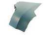 ES#76485 - 51127179021 - Rear Bumper Corner Trim - Left - Primer trim that is located on the end of the bumper  - Genuine BMW - BMW