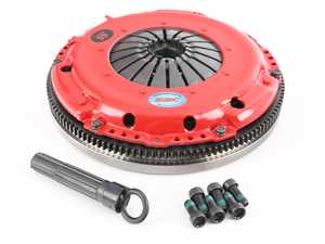 ES#4045613 - K70693F-SS-O - Stage 3 Daily Clutch Kit - With Steel Flywheel - Designed for high-powered street cars while capable enough to handle the track. Conservatively rated at 400ft/lbs. - South Bend Clutch - Volkswagen