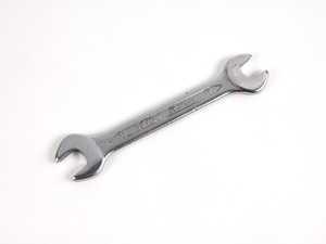 ES#184617 - 71111179627 - Open End Spanner Wrench - 12mm / 13mm - Genuine BMW wrench that comes in the factory tool kits - Genuine BMW - BMW