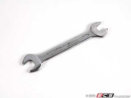 ES#184617 - 71111179627 - Open End Spanner Wrench - 12mm / 13mm - Genuine BMW wrench that comes in the factory tool kits - Genuine BMW - BMW