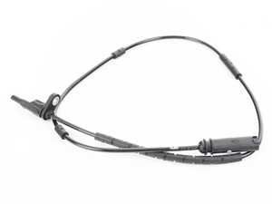 ES#4070695 - 34526791225 - Rear ABS Wheel Speed Sensor - Priced Each - Replace your ABS/DSC Wheel Speed sensor to restore traction control and ABS braking. - ATE - BMW