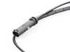 ES#4070695 - 34526791225 - Rear ABS Wheel Speed Sensor - Priced Each - Replace your ABS/DSC Wheel Speed sensor to restore traction control and ABS braking. - ATE - BMW