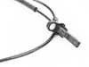 ES#4070695 - 34526791225 - Rear ABS Wheel Speed Sensor - Priced Each - Replace your ABS/DSC Wheel Speed sensor to restore traction control and ABS braking. - ATE - BMW