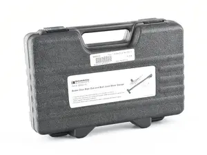 Brake Disc Run Out and Ball Joint Wear Gauge - Bavarian Autosport
