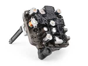 ES#3195960 - 02E325025ATZF3 - DQ250 6-Speed DSG Mechatronic Unit with Software (Code ZF3) - 02E - Factory OEM complete electro-hydraulic mechatronic valve body and transmission control module (TCM). - Genuine Volkswagen Audi - Audi Volkswagen