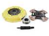 ES#3437993 - BM2-HDR4 - Heavy Duty 4-Pad Rigid Racing Clutch Kit  - Perfect for aggressive racing demands. Conservatively rated up to 345 ft/lbs torque capacity. - ACT - MINI
