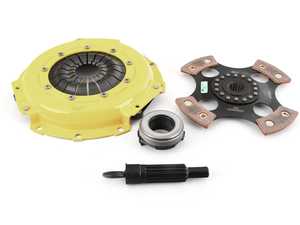 ES#3437993 - BM2-HDR4 - Heavy Duty 4-Pad Rigid Racing Clutch Kit  - Perfect for aggressive racing demands. Conservatively rated up to 345 ft/lbs torque capacity. - ACT - MINI