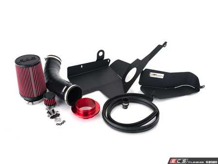 ES#4141722 - 028296ECS01 - Audi C7 A6/A7 3.0T Luft-Technik Intake System - Engineered for increased engine performance with show quality looks - ECS - Audi
