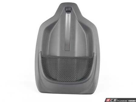 ES#3101545 - 52107372296 - REAR PANEL WITH NET - Genuine BMW - BMW