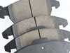 ES#3438566 - Z23-1107 - Z23 Performance Brake Pad Set - Front - Performance pads from the Z23 kit - Power Stop - Volkswagen
