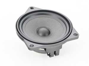 ES#181476 - 65133428196 - Midrange Speaker - Priced Each - Located in the door near the door handle - Genuine MINI - MINI