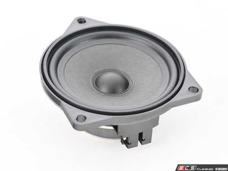 ES#181476 - 65133428196 - Midrange Speaker - Priced Each - Located in the door near the door handle - Genuine MINI - MINI