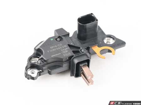 ES#3038250 - 12317515319 - Voltage Regulator - For Bosch 155A alternators only - Bosch - BMW