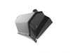 ES#3660411 - 027014ECS01-01 -  MK7 Golf / Jetta 1.4T Luft-Technik Intake System - In House Engineered "Air Technology" Featuring a Dual Air Inlet Scoop, Silicone Turbo Inlet Hose and High Flow Air Filter - ECS - Volkswagen