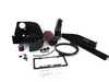 ES#3660411 - 027014ECS01-01 -  MK7 Golf / Jetta 1.4T Luft-Technik Intake System - In House Engineered "Air Technology" Featuring a Dual Air Inlet Scoop, Silicone Turbo Inlet Hose and High Flow Air Filter - ECS - Volkswagen