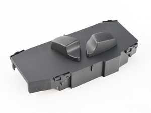 ES#2530776 - 61319265262 - Seat Adjusting Switch - Front Right - Genuine BMW - BMW