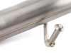 ES#4136140 - MSAU307REP - Non-Resonated Center Exhaust Section - Left Side - Replacement left side resonated center section for your Milltek Exhaust system - Milltek Sport - Audi