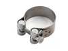 ES#4136141 - MSAU308REP - Non-Resonated Center Exhaust Section - Right Side - Replacement right side resonated center section for your Milltek Exhaust system - Milltek Sport - Audi