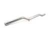 ES#4136141 - MSAU308REP - Non-Resonated Center Exhaust Section - Right Side - Replacement right side resonated center section for your Milltek Exhaust system - Milltek Sport - Audi
