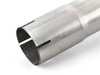 ES#4136141 - MSAU308REP - Non-Resonated Center Exhaust Section - Right Side - Replacement right side resonated center section for your Milltek Exhaust system - Milltek Sport - Audi