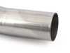 ES#4136141 - MSAU308REP - Non-Resonated Center Exhaust Section - Right Side - Replacement right side resonated center section for your Milltek Exhaust system - Milltek Sport - Audi