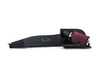 ES#3660411 - 027014ECS01-01 -  MK7 Golf / Jetta 1.4T Luft-Technik Intake System - In House Engineered "Air Technology" Featuring a Dual Air Inlet Scoop, Silicone Turbo Inlet Hose and High Flow Air Filter - ECS - Volkswagen
