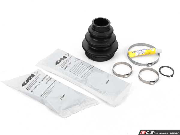 Genuine BMW - 33213421366 - RUBBER BOOT (33-21-3-421-366)