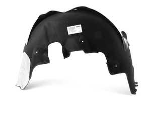 ES#1772041 - 2126900930 - Rear Fender Liner - Left - Does not include hardware - Genuine Mercedes Benz - Mercedes Benz