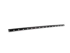 ES#2167948 - SHM-25 - Flexible Straight Hose (25mmx1m) - Black - Mega flex wire reinforced silicone straight hose 25mm - Forge - Audi BMW Volkswagen Mercedes Benz MINI Porsche