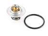 ES#544 - 050121113C - Thermostat (87C) - Prevent overheating and premature engine wear. Includes O-ring - Mahle-Behr - Audi Volkswagen