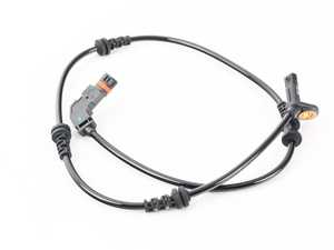 ES#3638900 - 2519055700 - Front ABS Speed Sensor - Priced Each - Front Axle Left & Right - Bremi - Mercedes Benz