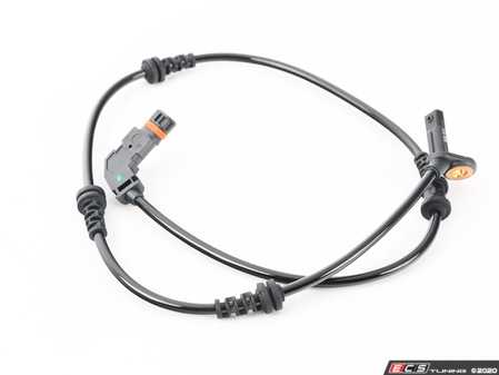 ES#3638900 - 2519055700 - Front ABS Speed Sensor - Priced Each - Front Axle Left & Right - Bremi - Mercedes Benz