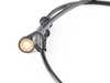 ES#3638900 - 2519055700 - Front ABS Speed Sensor - Priced Each - Front Axle Left & Right - Bremi - Mercedes Benz