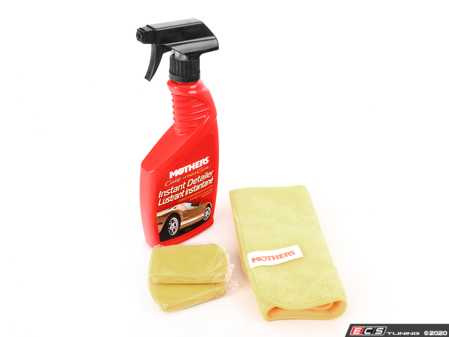 ES#4043088 - MTR07240 - Clay Bar System - Mothers - Audi BMW Volkswagen Mercedes Benz MINI Porsche