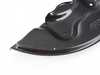 ES#402090 - 5N0615611D - Rear Dust Shield - Left - Fits behind rotor to protect brake parts - Genuine Volkswagen Audi - Volkswagen