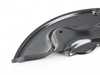 ES#402090 - 5N0615611D - Rear Dust Shield - Left - Fits behind rotor to protect brake parts - Genuine Volkswagen Audi - Volkswagen