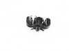 ES#2683495 - 16127277360 - WIRE CLIP, DUAL - Genuine BMW - BMW